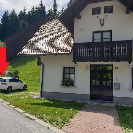 Apartman Irvin Kranjska Gora Exterior photo