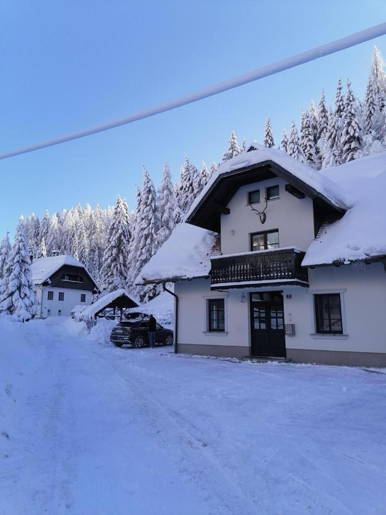 Apartman Irvin Kranjska Gora Exterior photo