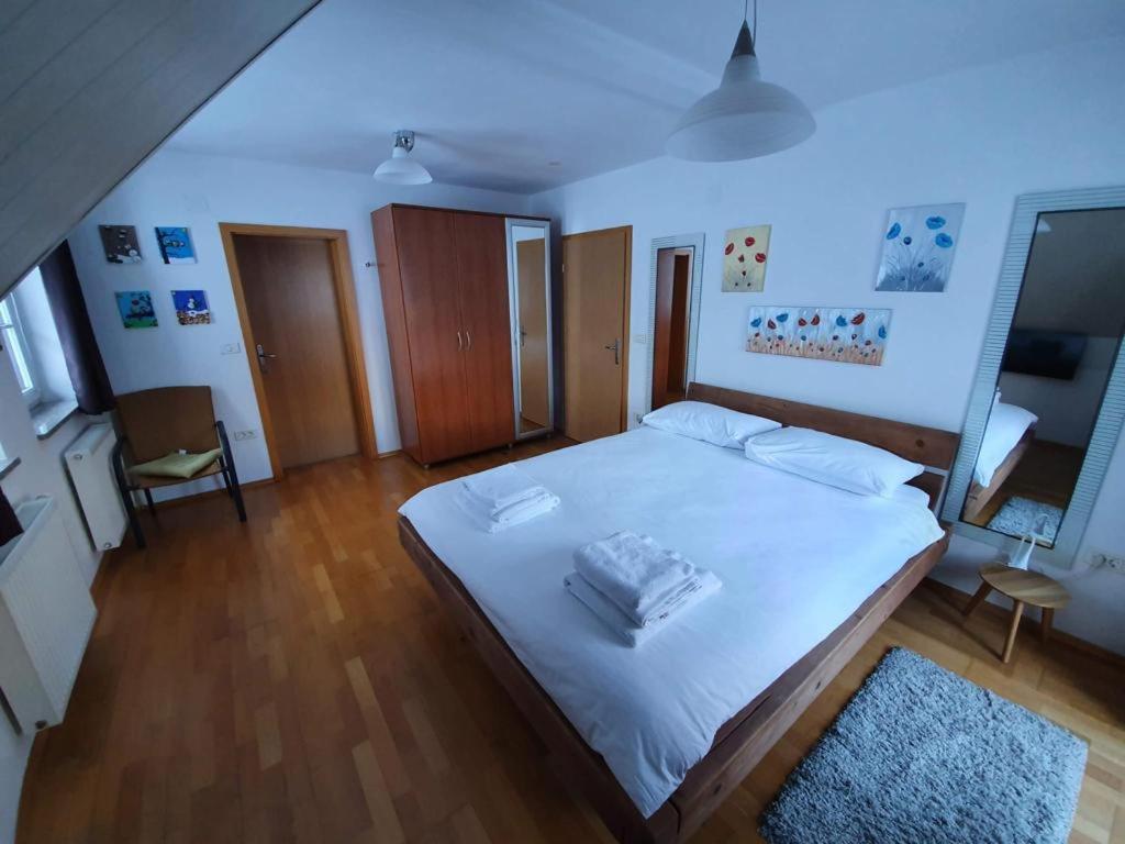 Apartman Irvin Kranjska Gora Exterior photo