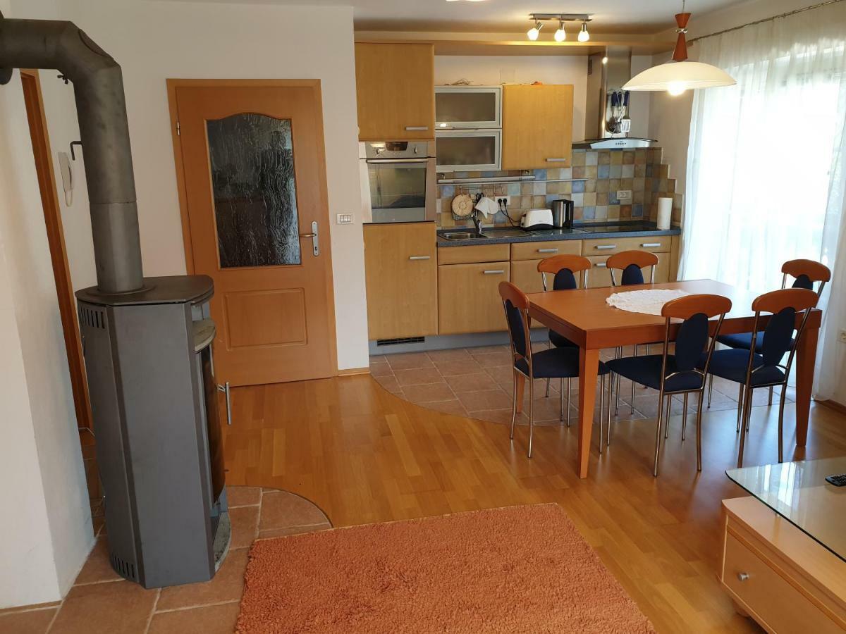 Apartman Irvin Kranjska Gora Exterior photo